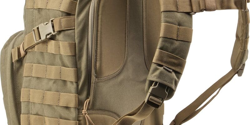 5.11 Tactical Rush 24 backpack review