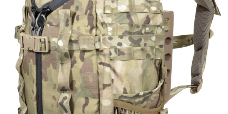 Mystery Ranch 3 day assault pack review