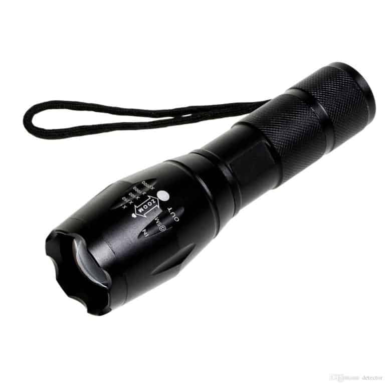 10 Best Tactical Flashlights (2022 Update) Buyer's Guide - Best Survival