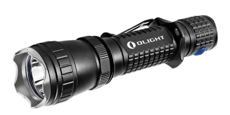 Olight M20SX Javelot Tactical Flashlight review