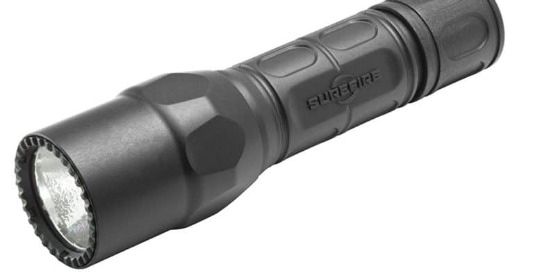 SureFire G2X tactical flashlight review