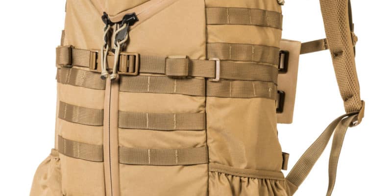 Mystery Ranch 3 day assault pack review