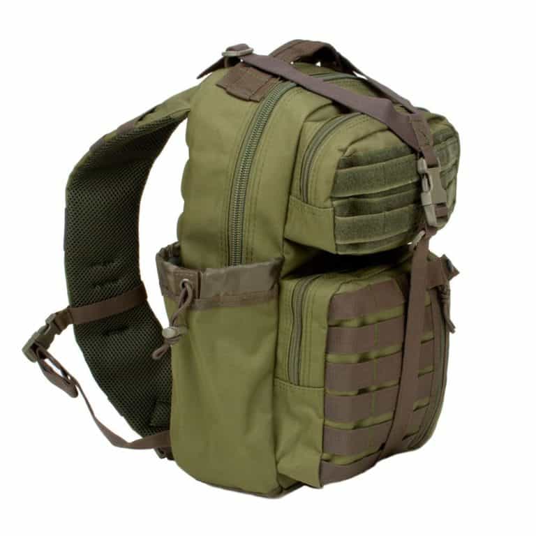3v outlaw sling tactical backpack