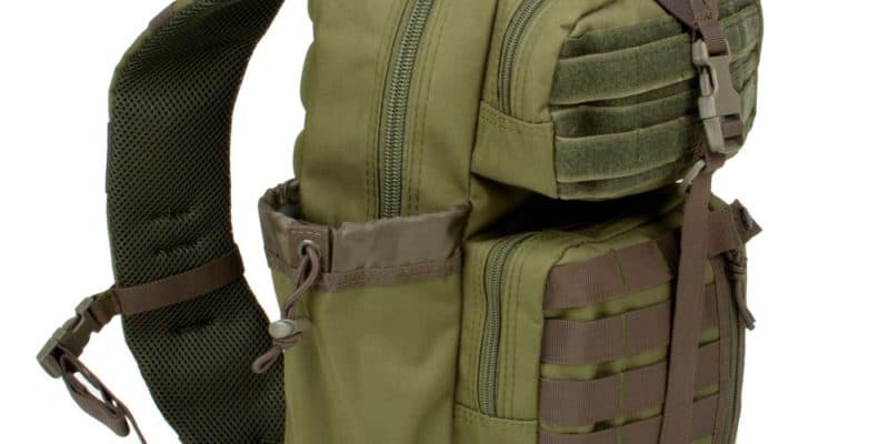 3v Gear Outlaw Sling tactical backpack review