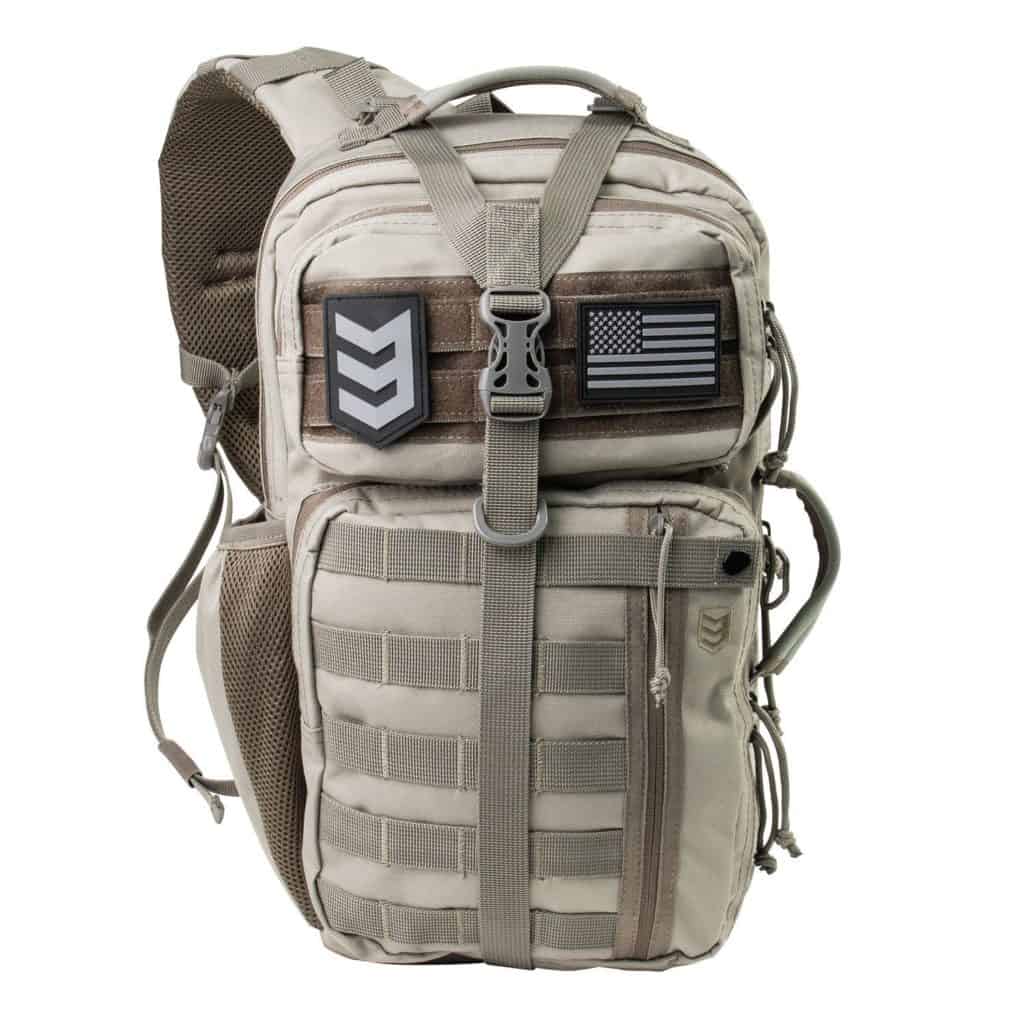 3v sling pack