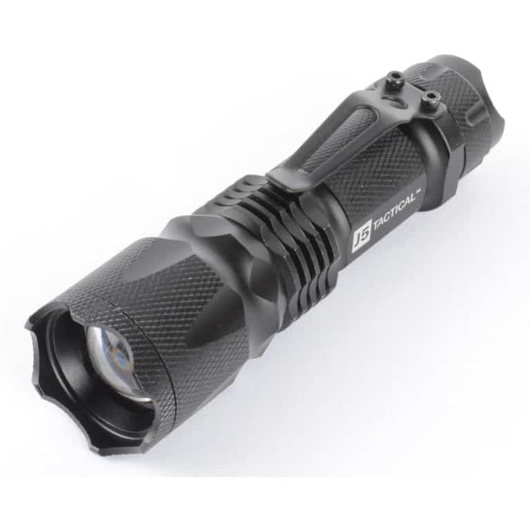10 Best Tactical Flashlights (2022 Update) Buyer's Guide Best Survival