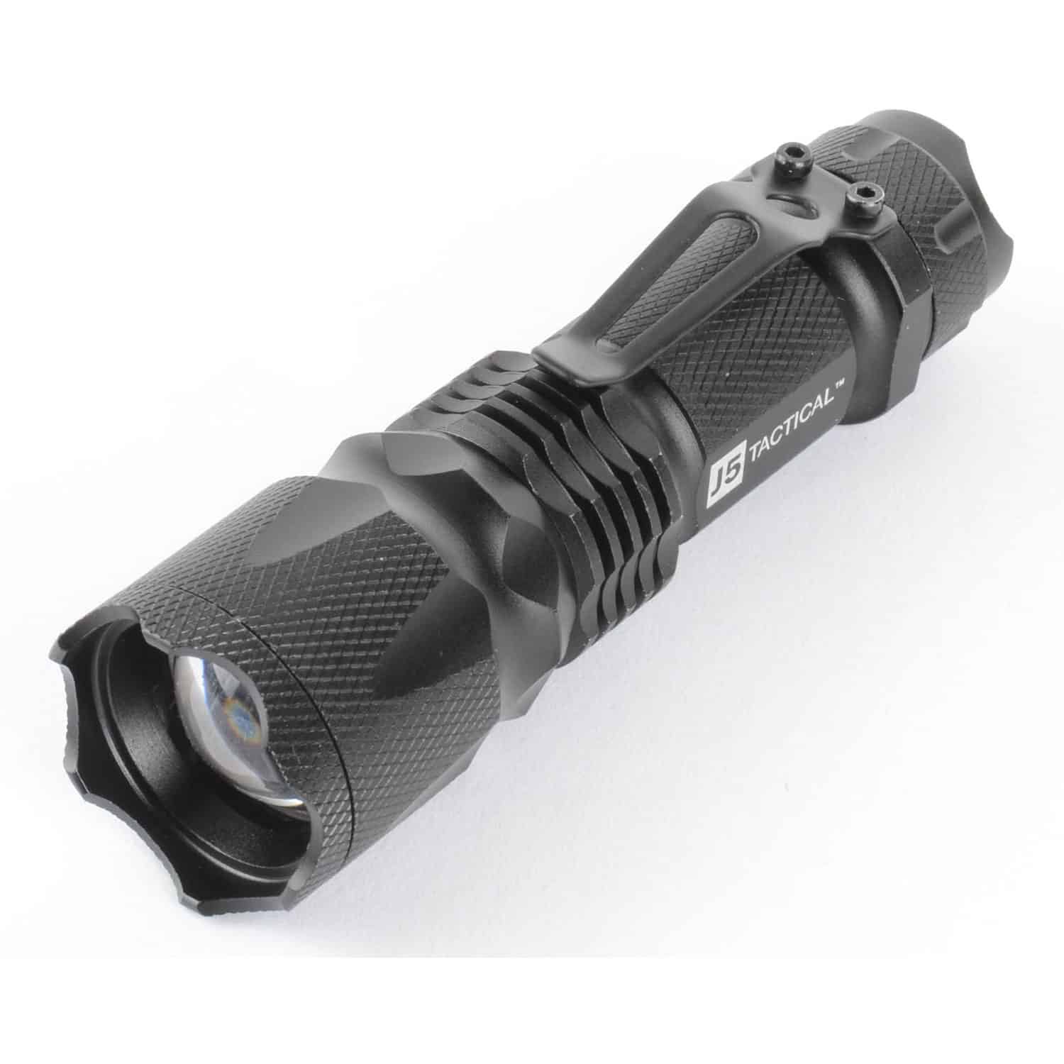 10 Best Tactical Flashlights (2022 Update) Buyer's Guide - Best Survival