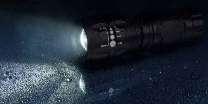 Ranking the 10 Best Tactical Flashlights of 2019