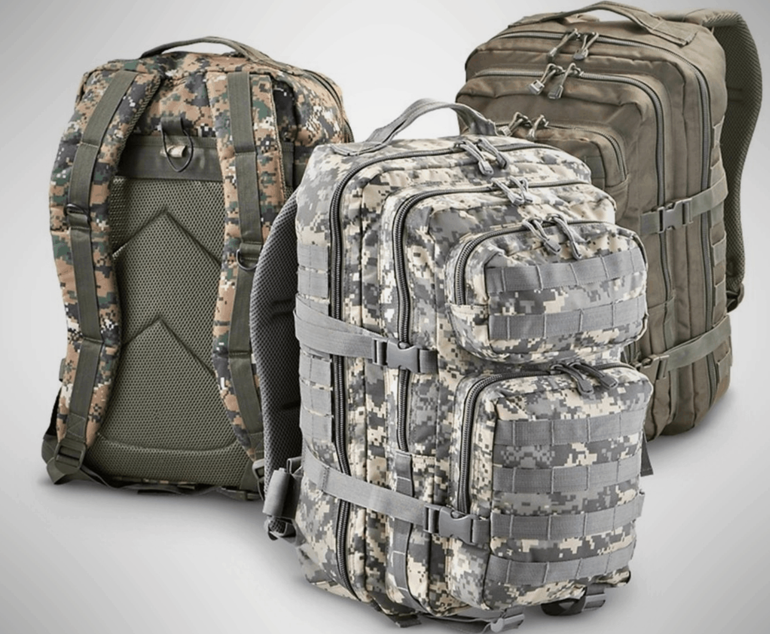 best tactical backpack under 100