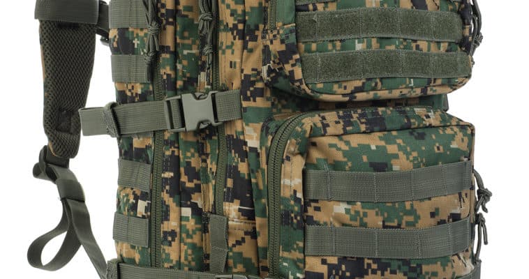 Red Rock Large Assault Pack Review