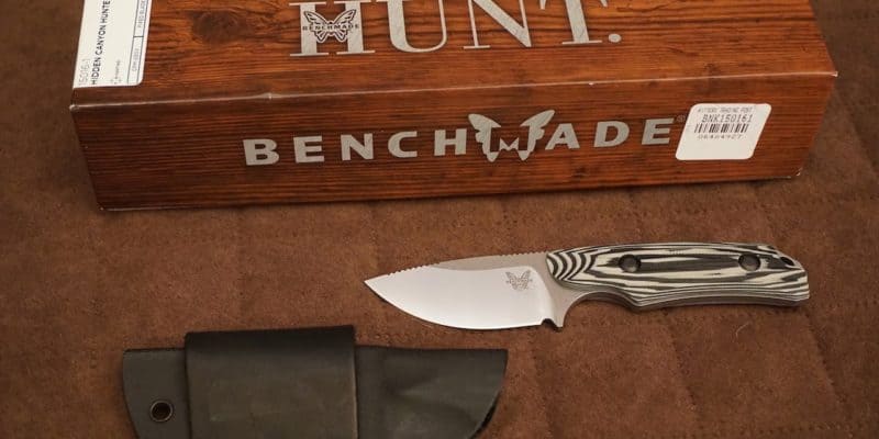 Ranking the 10 Best Hunting Knives of 2019