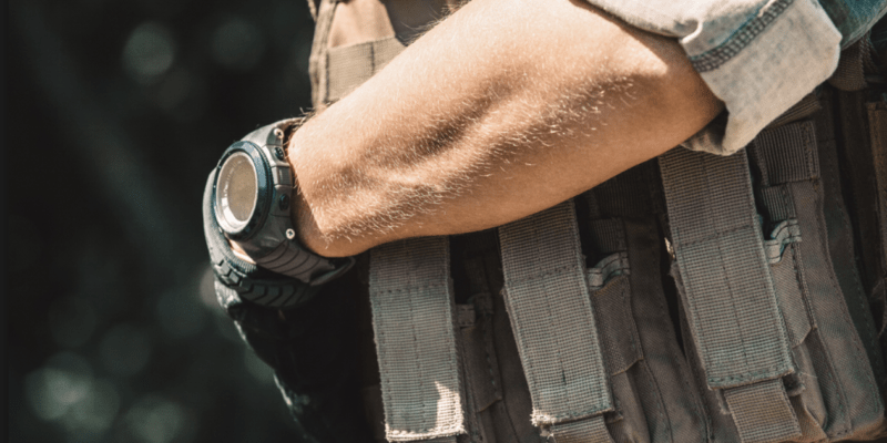 Ranking the 10 Best Tactical Watches of 2018