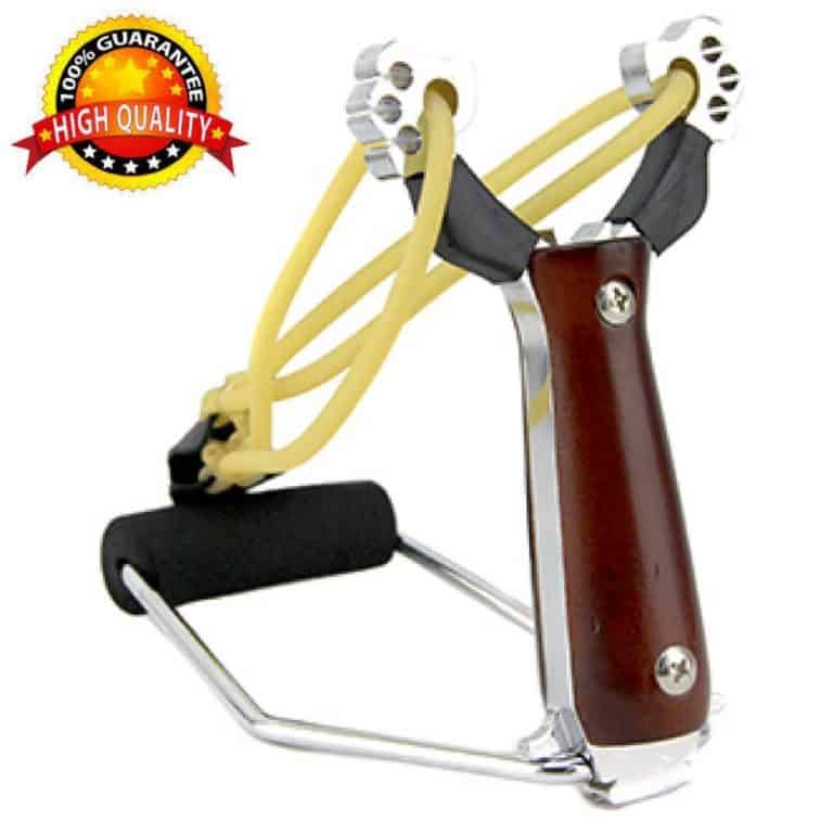 10 Best Slingshots (Update 2021) Buyer’s Guide Best Survival