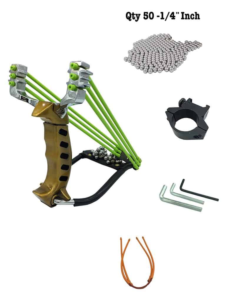 10 Best Slingshots (Update 2021) Buyer’s Guide Best Survival