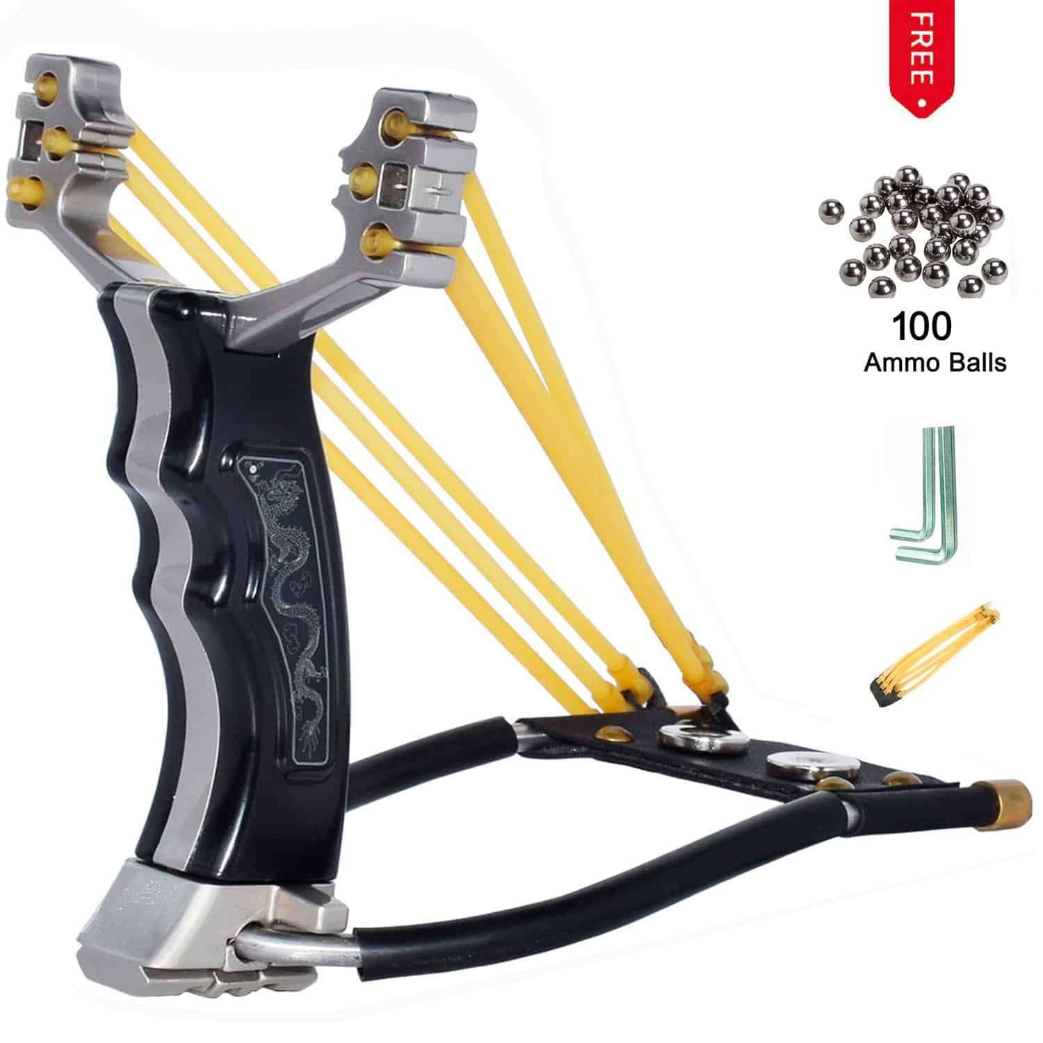 10 Best Slingshots (Update 2021) Buyer’s Guide Best Survival