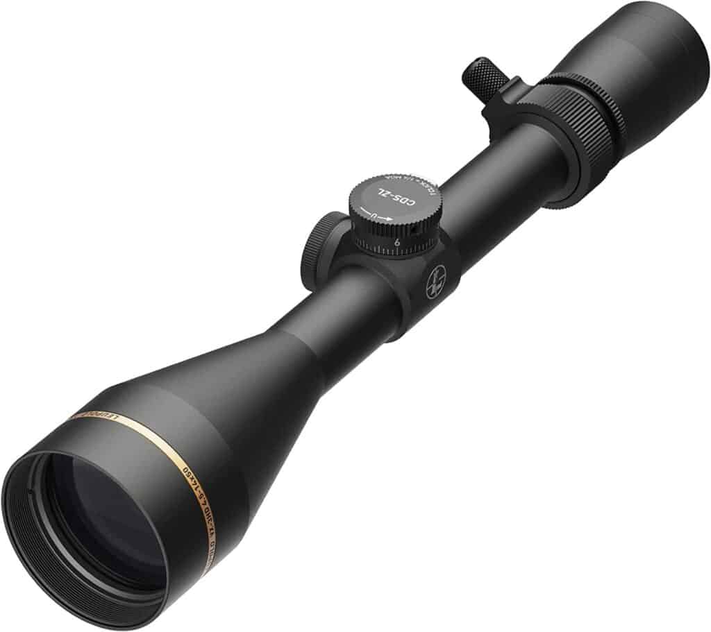 7 Best Rifle Scopes (Update 2022) Buyer's Guide Best Survival