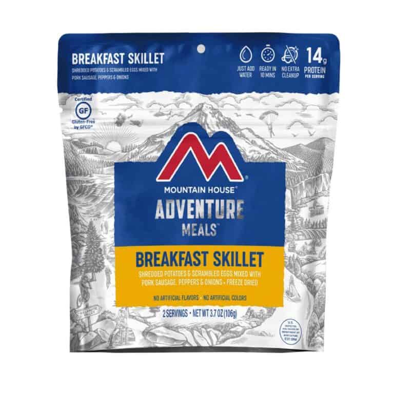 10 Best Freeze Dried Meals (2022 Update) Buyer's Guide - Best Survival