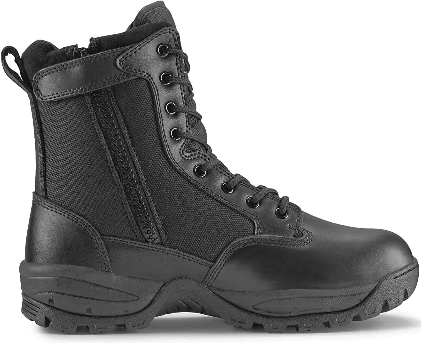 10 Best Tactical Boots (Update 2023) Buyer's Guide - Best Survival