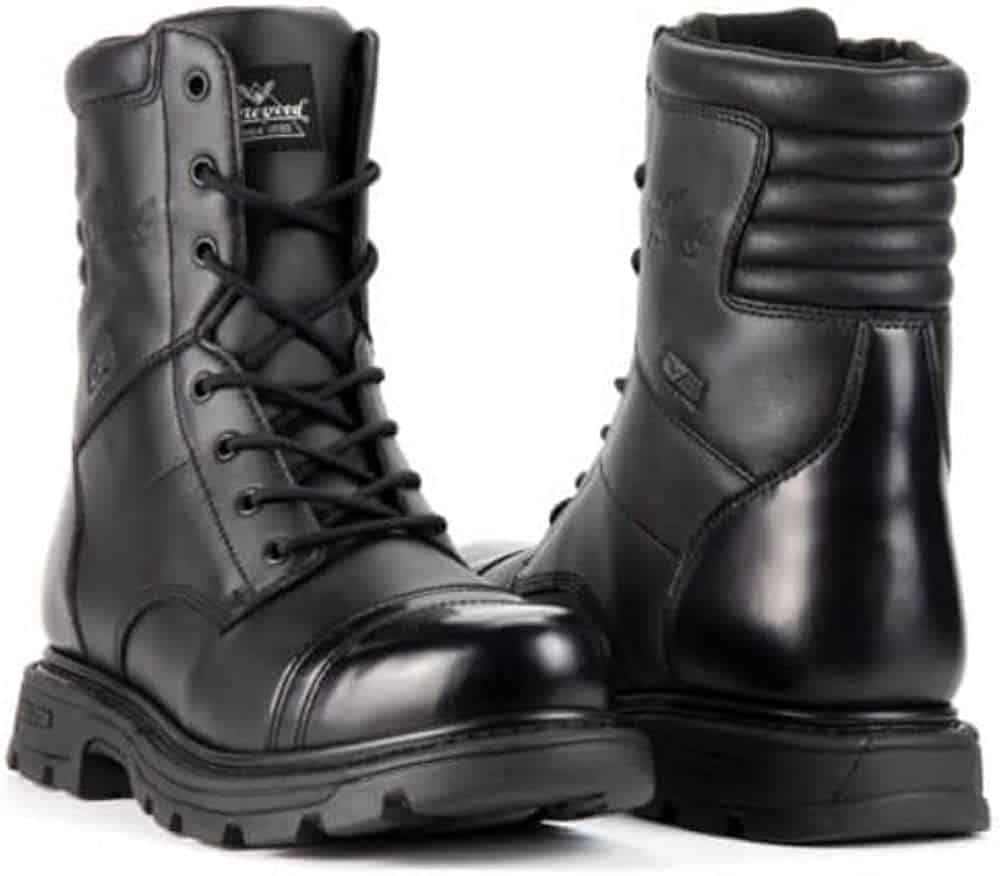 10 Best Tactical Boots (Update 2023) Buyer's Guide - Best Survival