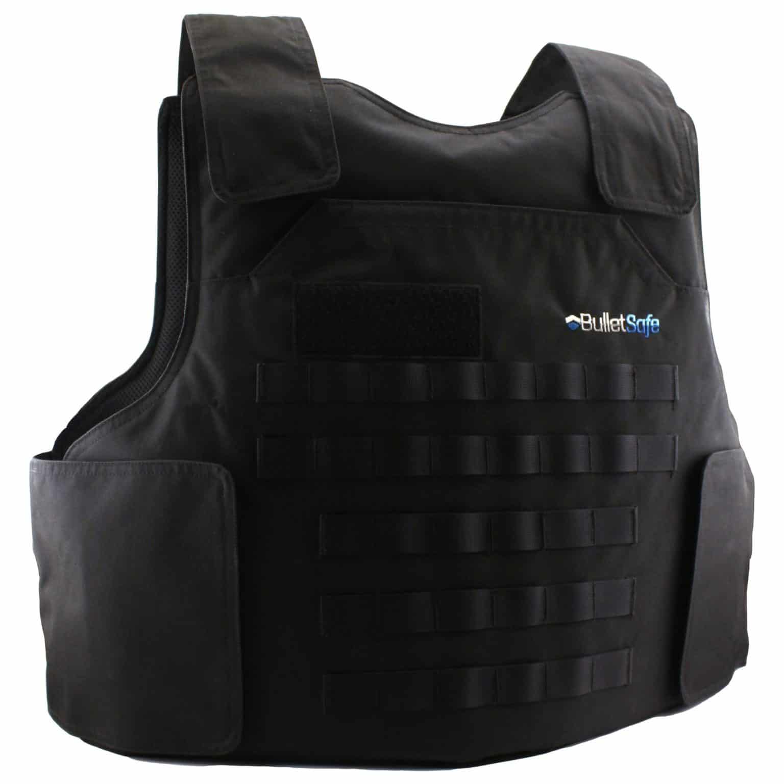 10 Best Body Armor (Bulletproof Vest) (2022 Update) Buyer's Guide ...