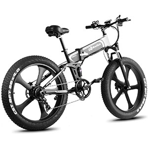 top fat tire electric bikes