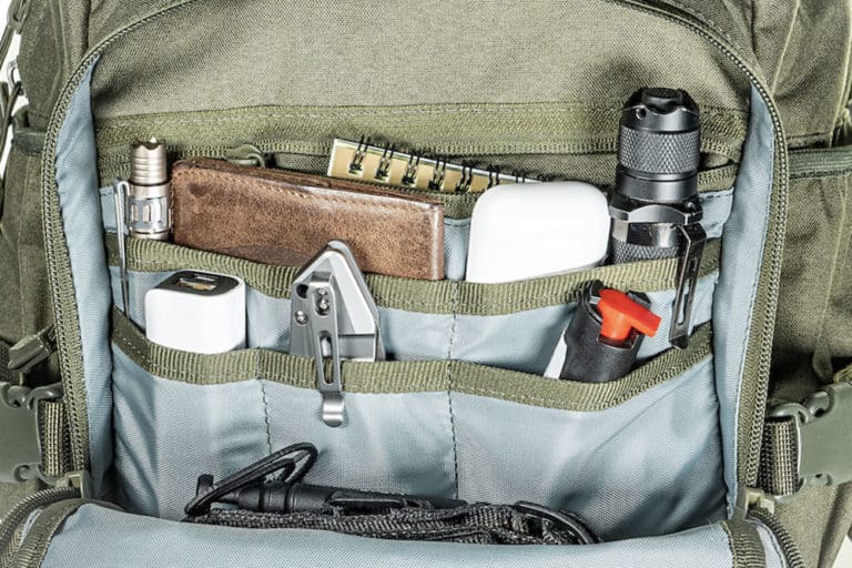 How to pack a Tactical Backpack Best Survival