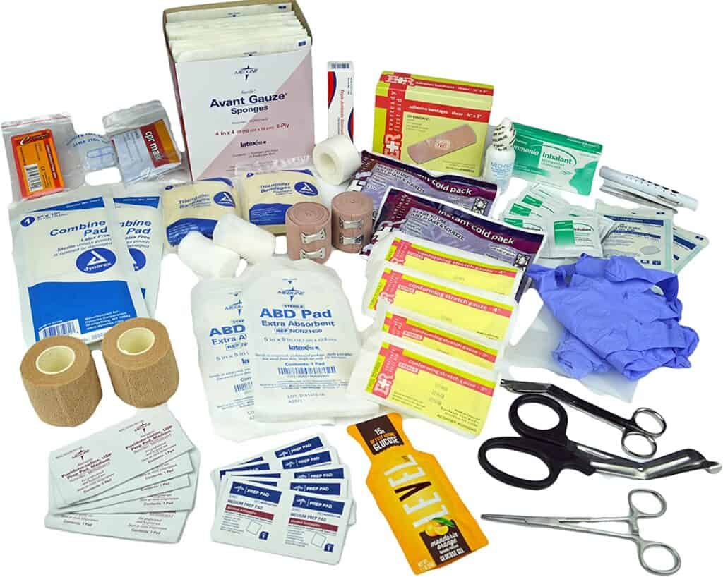 9 Best First Aid Kits (Update 2023) Buyer's Guide Best Survival